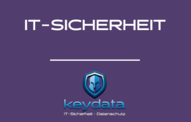 keydata Logo für IT-Sicherheit.